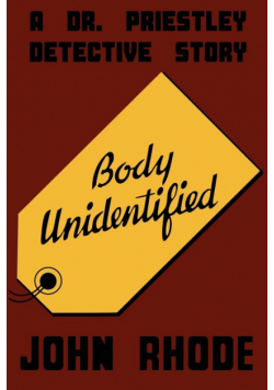 Body Unidentified