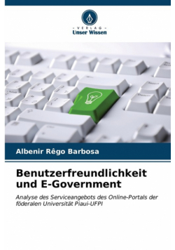 Benutzerfreundlichkeit und E-Government