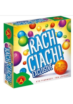 Rach-ciach exclusive ALEX