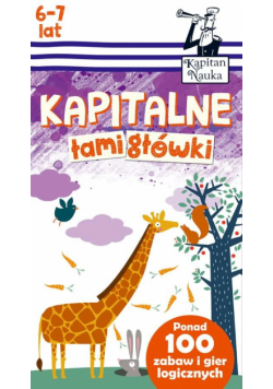 Kapitalne łamigłówki (6-7 lat)