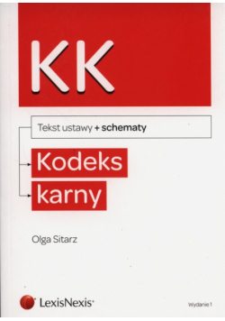 Kodeks karny ze schematami