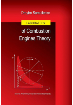 Laboratory of Combustion Engines Theory