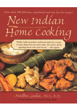 New Indian Home Cooking