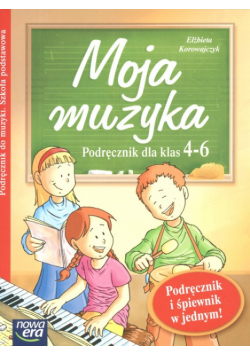 Moja muzyka 4-6 Podręcznik / Zagraj na gitarze