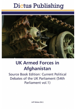 UK Armed Forces in Afghanistan