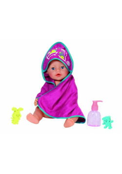 Baby born Zestaw do kąpieli dla lalki