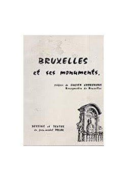Brussels And Its Monuments