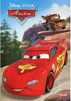 Disney Pixar Auta.