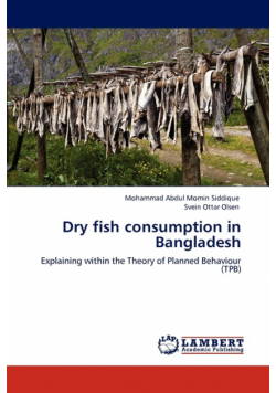 Dry fish consumption in Bangladesh