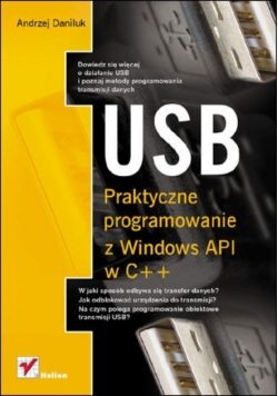 USB Praktyczne programowanie z Windows API w C + +