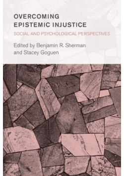 Overcoming Epistemic Injustice