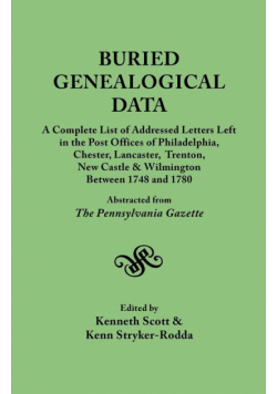 Buried Genealogical Data