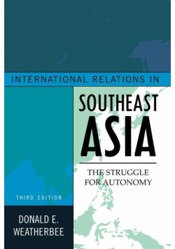 International Relations in Southeast Asia