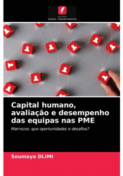 Capital humano, avaliação e desempenho das equipas nas PME