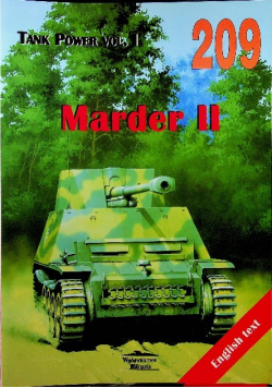 Tank Power Vol 1 Nr 209 Marder II