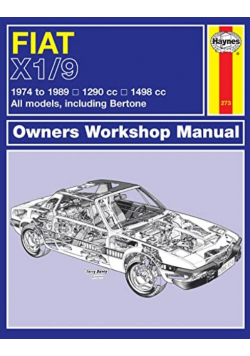 Fiat X 1 / 9