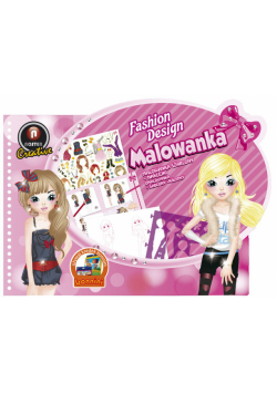 Malowanka Fashion design