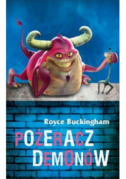 Buckingham Royce - Pożeracz demonów