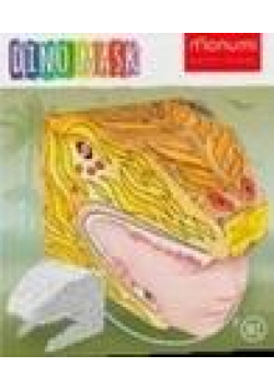 Maska Dino - Spinozaur