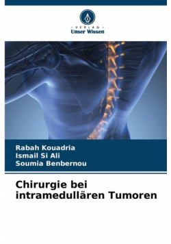 Chirurgie bei intramedullären Tumoren
