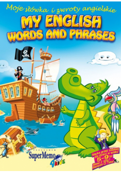 My first English Words and Phrases
