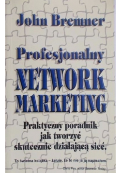 Profesjonalny Network Marketing