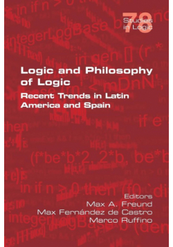 Logic and Philosophy of Logic