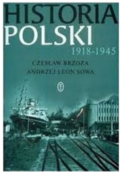 Historia Polski 1918 - 1945