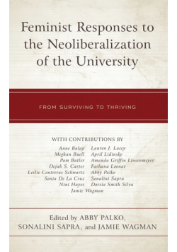 Feminist Responses to the Neoliberalization of the University