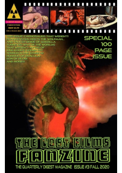 The Lost Films Fanzine #3