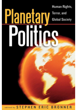 Planetary Politics