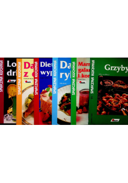 Smaczna Kuchnia 6 części
