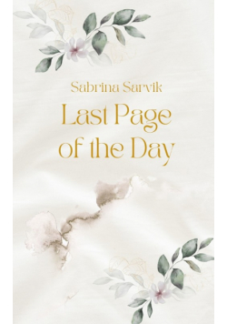 Last Page of the Day