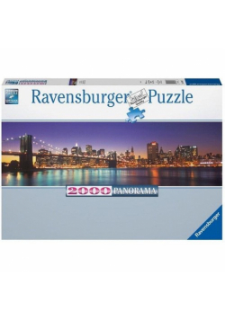 Puzzle 2000 Panoramiczne New York