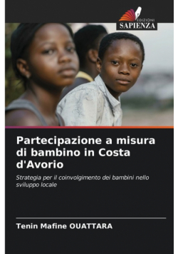 Partecipazione a misura di bambino in Costa d'Avorio