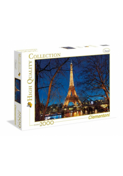 Puzzle Paris 2000