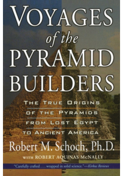 Voyages of the Pyramid Builders
