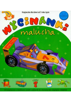Wycinanki malucha część 7