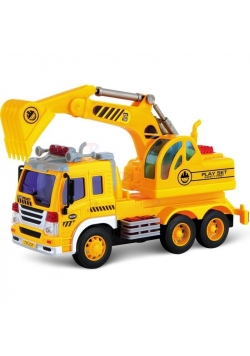 Koparka frykcyjna 1:20