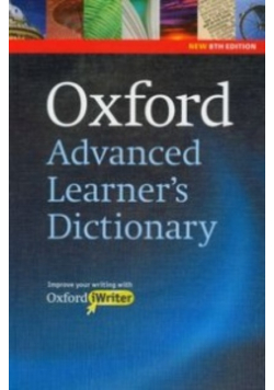 Oxford Advanced Learnes Dictionary