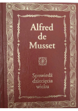 Spowiedź dziecięcia wieku