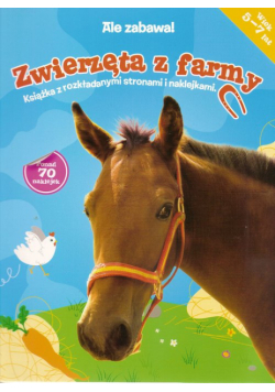 Zwierzęta z farmy - ale zabawa!