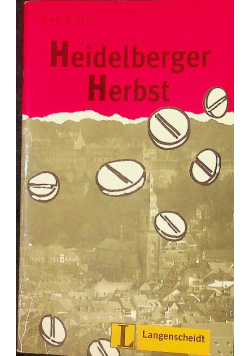 Heidelberger Herbst