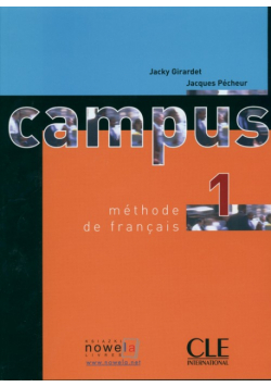 Campus 1 Podręcznik