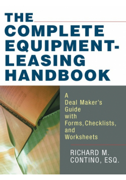 The Complete Equipment-Leasing Handbook
