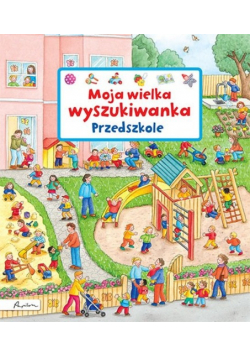 Moja wielka wyszukiwanka Przedszkole