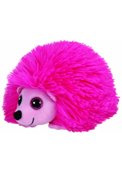Beanie Babies Lilly - różowy jeż średni