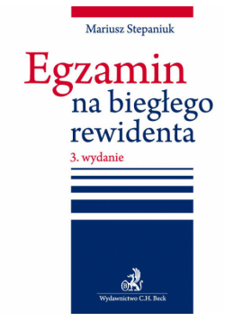 Egzamin na biegłego rewidenta