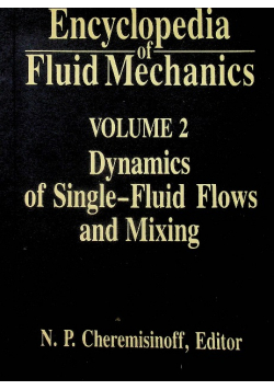 Encyclopedia of Fluid Mechanics Volume 2