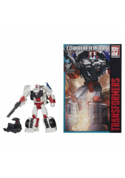 Transformers Combiner Wars Streetwise